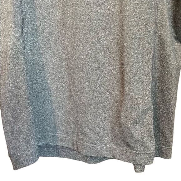 3 for $30! Mpg grey short sleeve workout tee - Picture 9 of 11